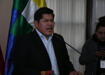 Bolivia rechaza memorándum de Estados Unidos sobre lucha contra las drogas
