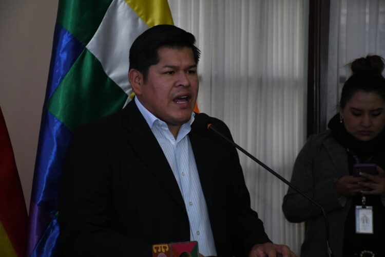 Bolivia rechaza memorándum de Estados Unidos sobre lucha contra las drogas