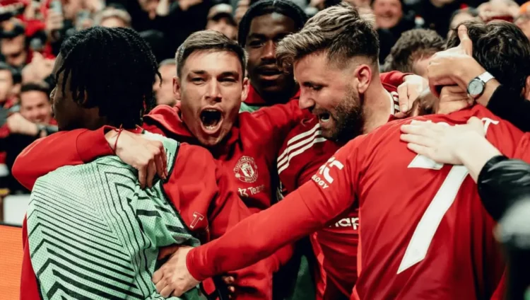 Dalot se perderá con Manchester United la semifinal ante Athletic