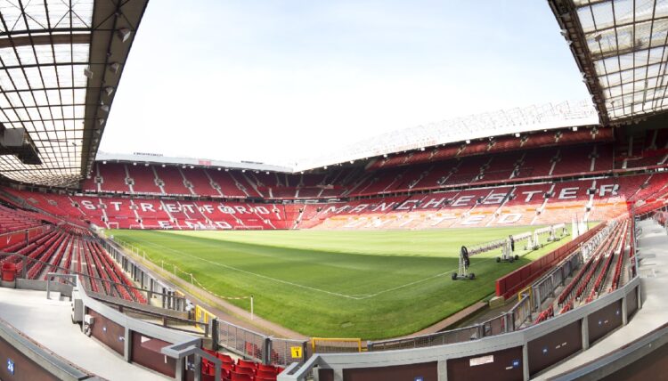 Manchester United anuncia plan para construir estadio con 100.000 butacas