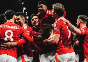 Final inglesa en Europa League entre United y Tottenham
