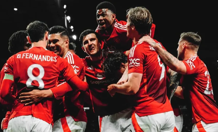 Final inglesa en Europa League entre United y Tottenham