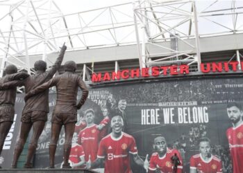 Manchester United registra pérdidas económicas por quinto año consecutivo