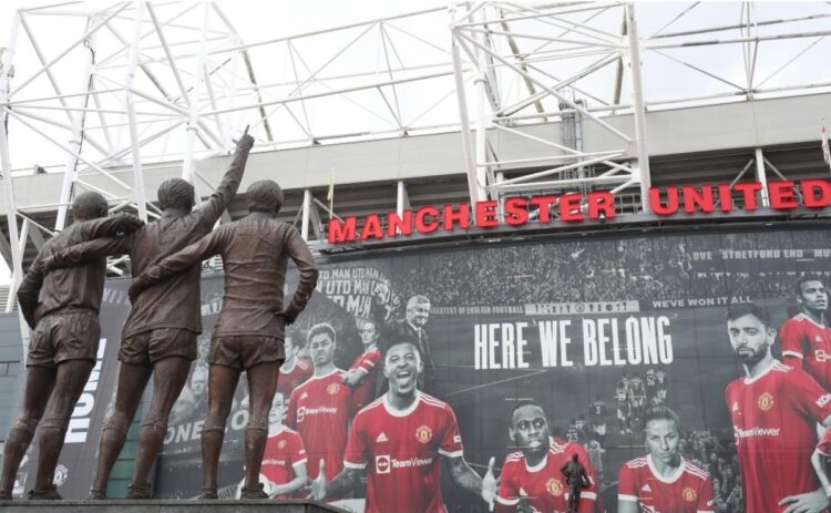 Manchester United registra pérdidas económicas por quinto año consecutivo