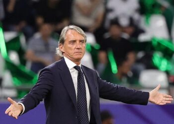 Roberto Mancini deja de ser seleccionador de Arabia Saudita