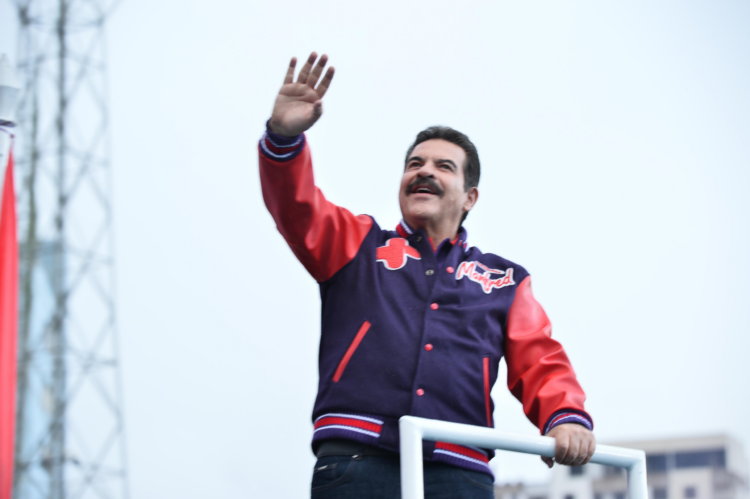 Reyes Villa: ‘Bolivia agoniza y está en terapia intensiva’