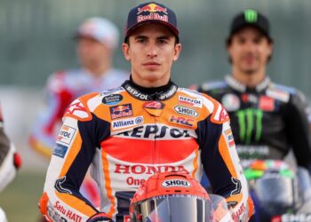 Marc Márquez busca seguir victorioso en Gran Premio de MotoGP de Argentina