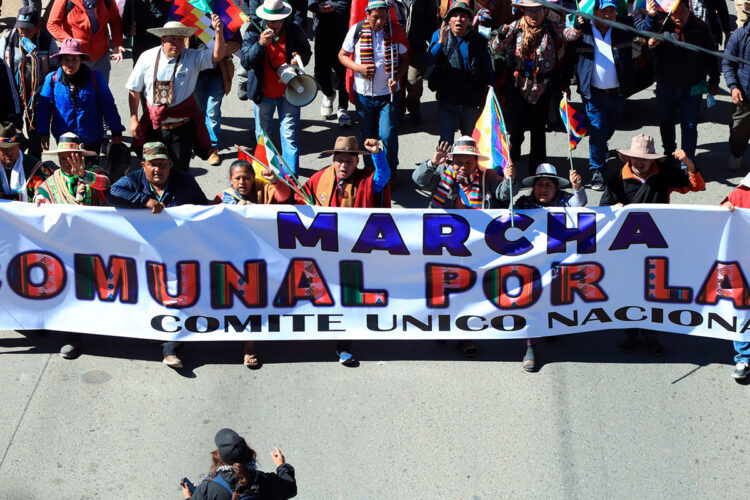 marcha