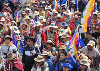 Tahuichi descarta la validación del congreso del MAS de Lauca Ñ, ‘es antidemocrático meterle nomás’