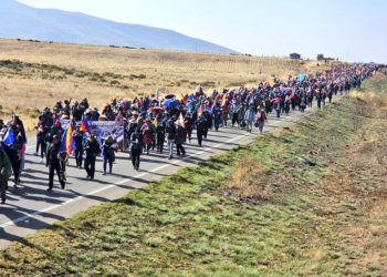 Acuerdo nacional y primarias: el evismo pasa de la marcha a la ‘Agenda para salvar Bolivia’