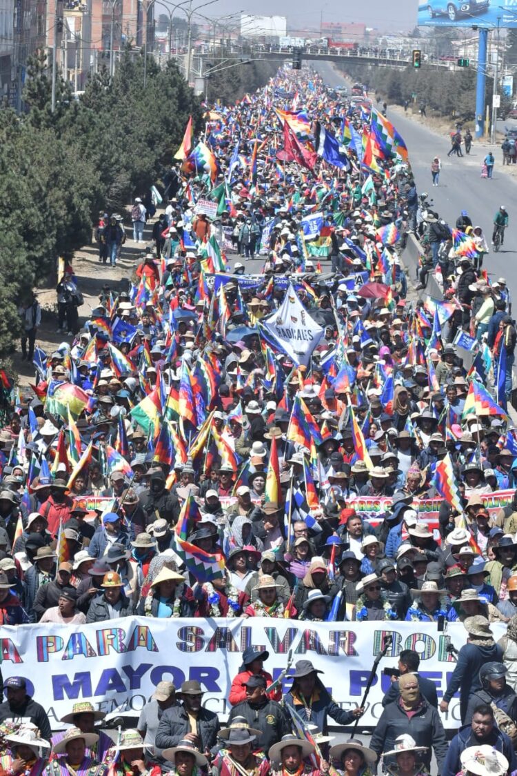 marcha