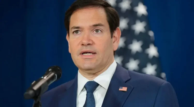Rubio promete agilizar las visas antes del Mundial de Fútbol de 2026