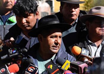 Seña sobre el bloqueo evista: Es parte del ‘plan de desestabilización’, pero no prosperará