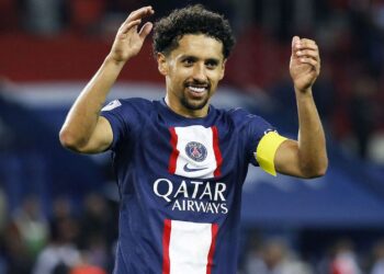 El PSG confirma al brasileño Marquinhos como capitán