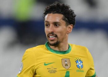 Marquinhos cree que Brasil ha mejorado pero avisa de ‘algunos errores’