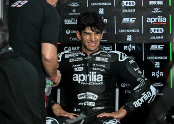 Jorge Martín, lesionado, se perderá el primer GP de la temporada de MotoGP