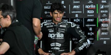 Jorge Martín, lesionado, se perderá el primer GP de la temporada de MotoGP