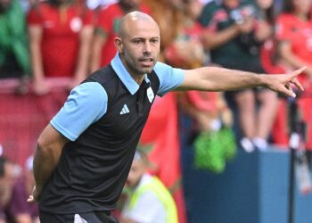 Javier Mascherano designado entrenador del Inter Miami de Messi