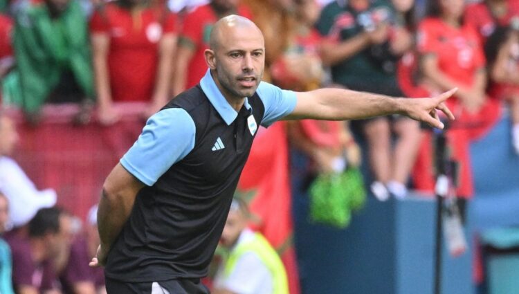 Javier Mascherano designado entrenador del Inter Miami de Messi