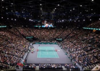 El ‘Top 10’ ATP sigue sin cambios antes del Masters 1000 de París
