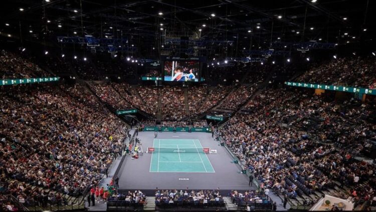 El ‘Top 10’ ATP sigue sin cambios antes del Masters 1000 de París