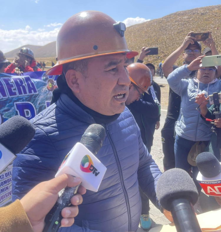 El Gobierno entrega a marchistas respuesta a su pliego y pide a marchistas ‘reflexionar’