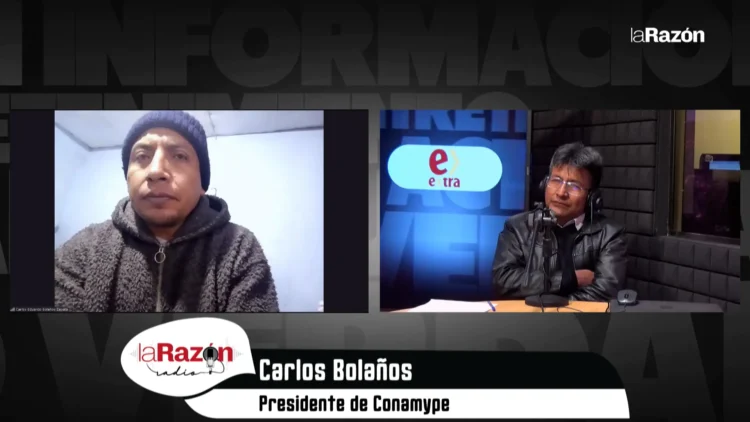 Conamype: ‘Lo último que nos queda es vender las herramientas para poder emigrar’