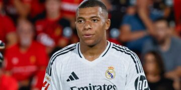 Mbappé se pierde la ida de semifinales de Copa ante la Real Sociedad