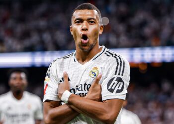 El Real Madrid estrena el ‘efecto Mbappé’ en la nueva Liga de Campeones