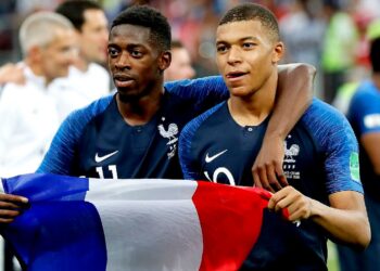 Mbappé-Dembélé, dos viejos amigos y una potencial sociedad letal