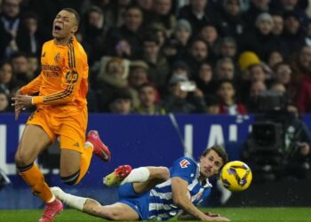 Real Madrid protesta contra un sistema arbitral ‘completamente desacreditado’