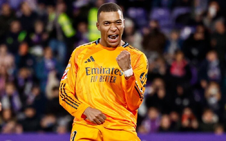 Mbappé ‘feliz’ por el hat-trick, pero ‘más por la victoria’