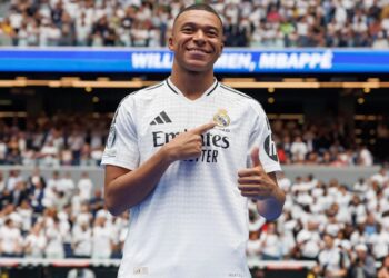 Mbappé dice que un cambio mental ayudó a mejorar su situación en el Real Madrid