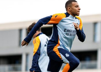 Mbappé afirma que sólo le importa ‘jugar bien y marcar muchos goles’