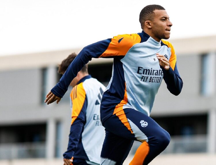 Mbappé afirma que sólo le importa ‘jugar bien y marcar muchos goles’