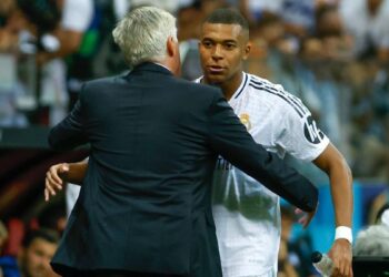 Ancelotti asegura que resulta ‘feo’ especular sobre la salud mental de Mbappé