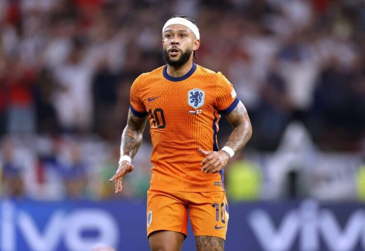 Memphis Depay, un regreso a la Oranje a ritmo de samba