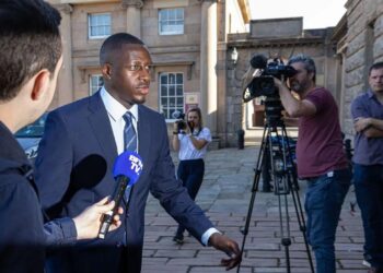 Mendy aceptó dinero de compañeros del Manchester City para gastos judiciales