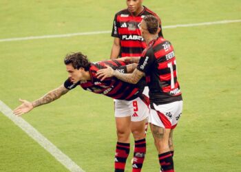 Brasileiraõ Serie A: Flamengo y Palmeiras imparables