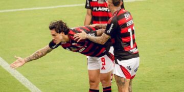 Brasileiraõ Serie A: Flamengo y Palmeiras imparables