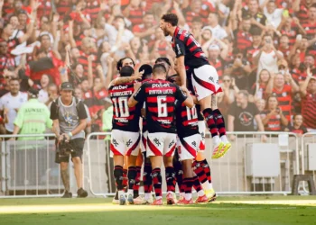 Flamengo golea al Corinthians y es el nuevo líder del Braisleirão – Serie A