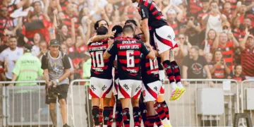 Flamengo golea al Corinthians y es el nuevo líder del Braisleirão – Serie A