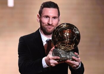 Messi, el histórico ocho veces ganador del Balón de Oro