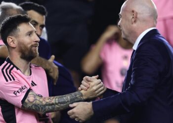 Messi y su Inter Miami jugarán el nuevo Mundial de Clubes