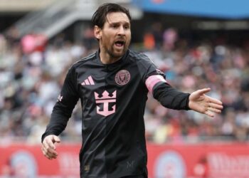 El Inter de Messi empata 0-0 ante Chicago y sigue invicto en la MLS