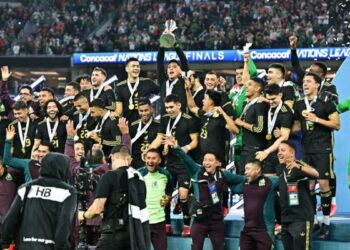 México gana en el descuento a Panamá y conquista su primera Liga de Naciones