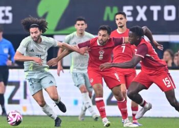 Aguirre y México se juegan el prestigio ante Canadá en ‘Final Four’ de Concacaf
