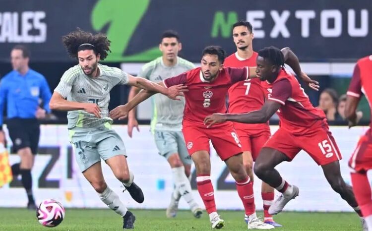 Aguirre y México se juegan el prestigio ante Canadá en ‘Final Four’ de Concacaf