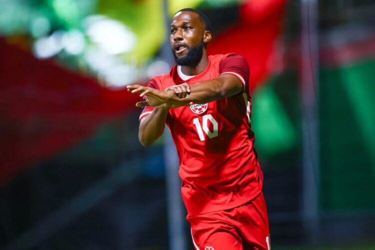 Canadá se lleva un peleado triunfo 1-0 de Surinam en Liga de Naciones