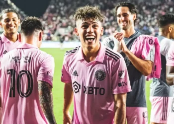 El Inter de Messi se conjura para resurgir antes del Mundial de Clubes